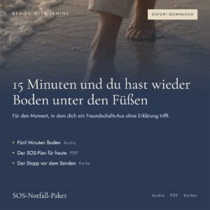 SOS Notfall Paket